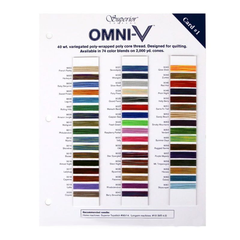 Omni Variegated