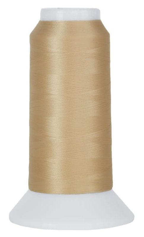 MicroQuilter 3,000 yd cone 100Wt. 7006 Champagne