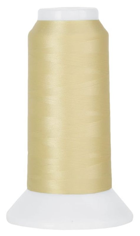 MicroQuilter 3,000 yd cone 100Wt. 7004 Cream