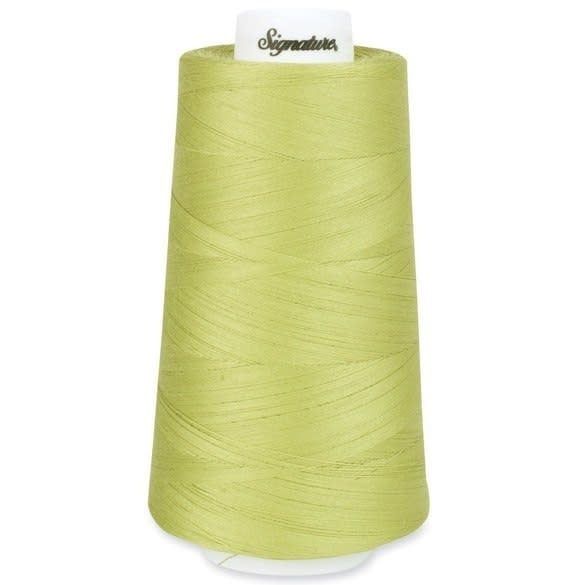 Signature Cotton, Pear Green