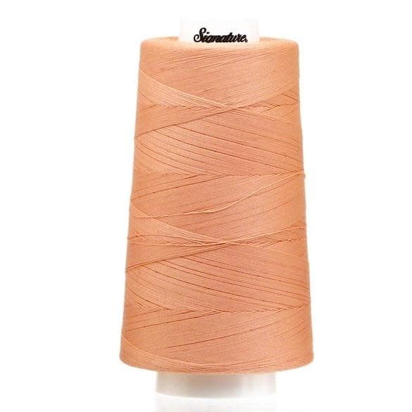 Signature Cotton, Pale Peach