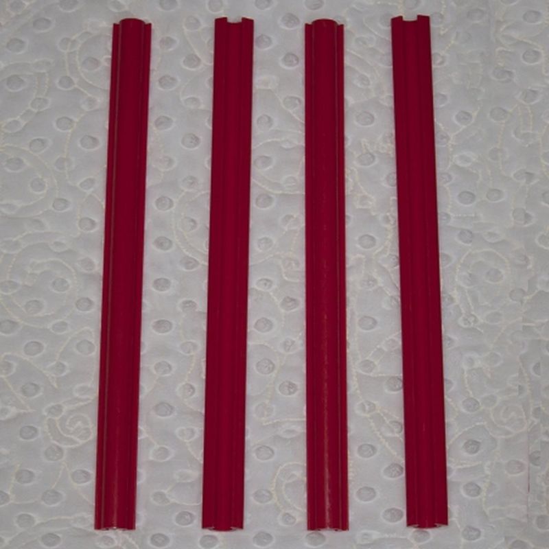 Red Snapper 12&quot; set of 4 clamps