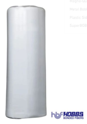 BHLBY Hobbs Batting Bleached 80/20 108&quot;