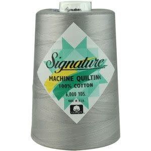 Signature Cotton, Oyster Shell 6k