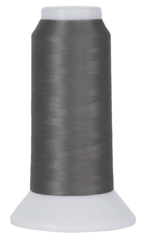 MicroQuilter 3,000 yd cone 100Wt. 7008 Gray