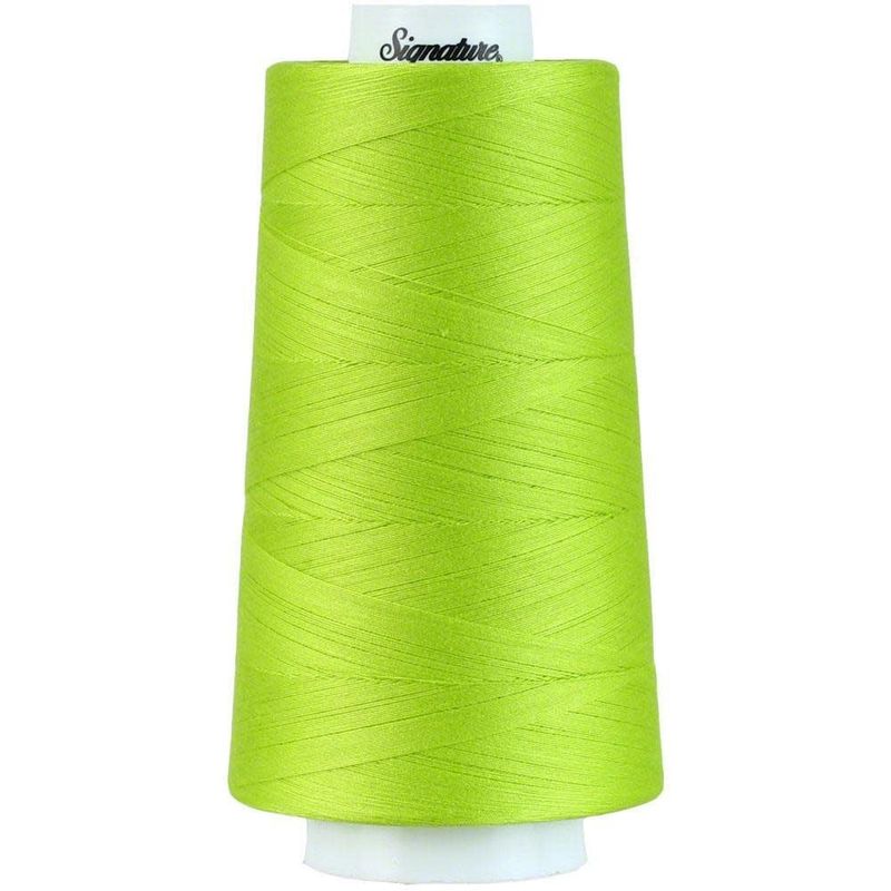Signature Cotton, Lime Splash