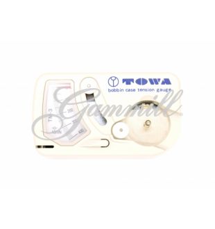M-Size Bobbin Case Tension Gauge, TOWA