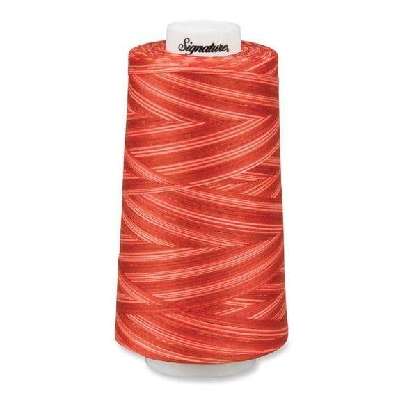 Signature Cotton, Amber Glow