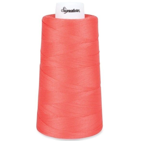 Signature Cotton, Coral