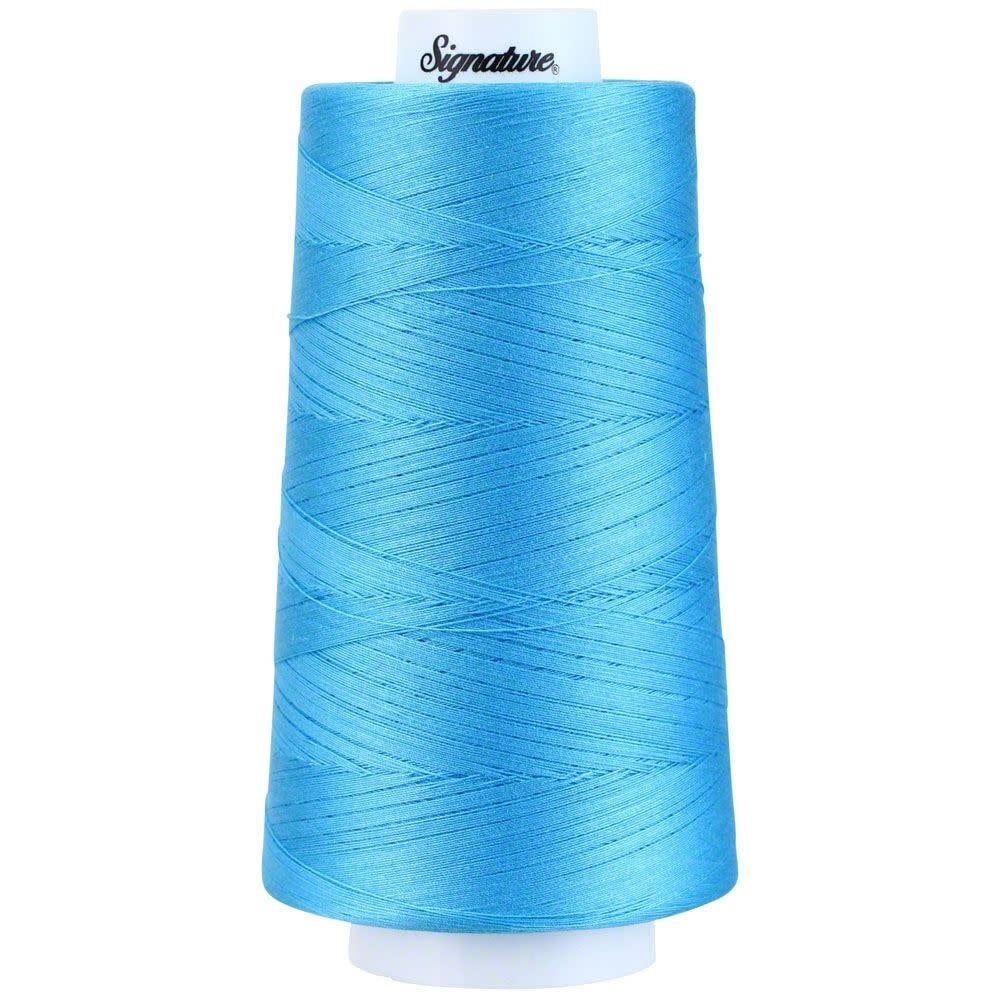 Signature Cotton, Soft Cyan