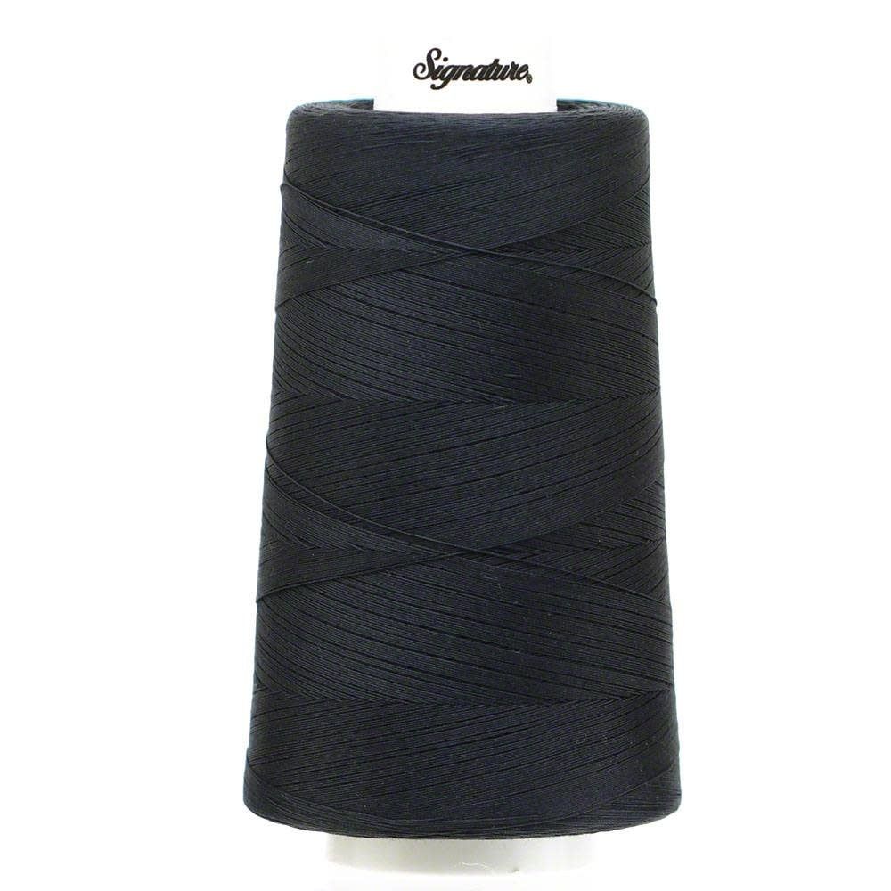 Signature Cotton, Rail Grey