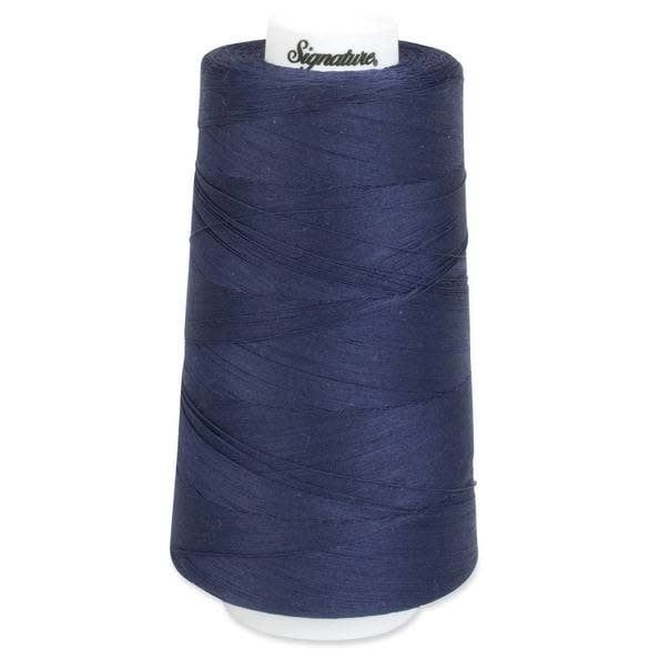 Signature Cotton, Navy
