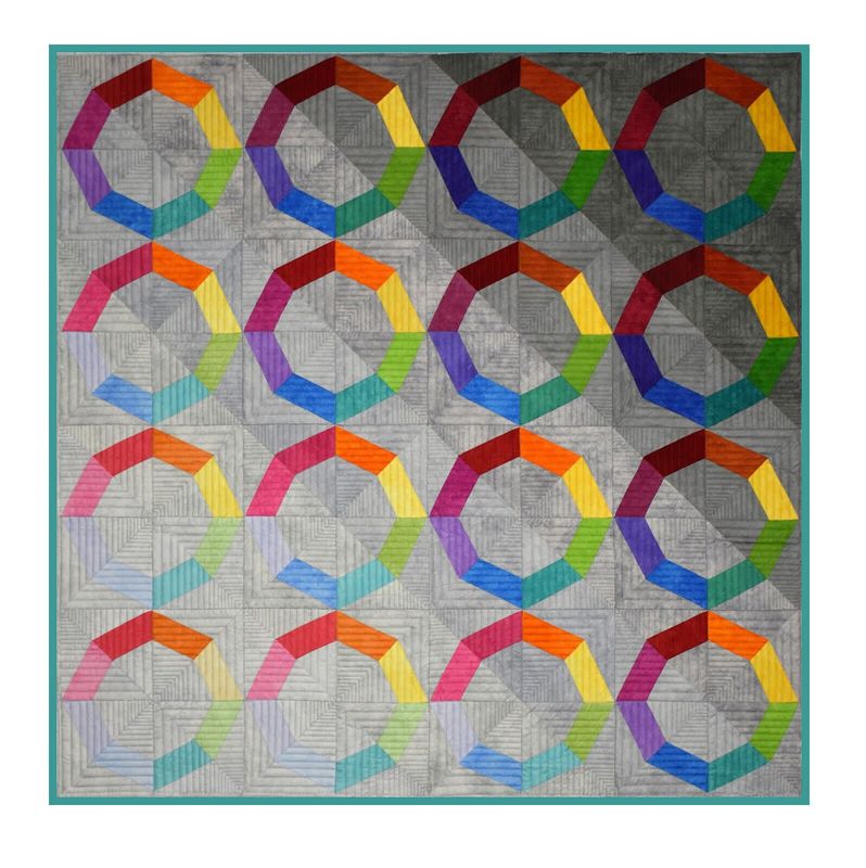 Spectrum Kit by Northwater Quilts