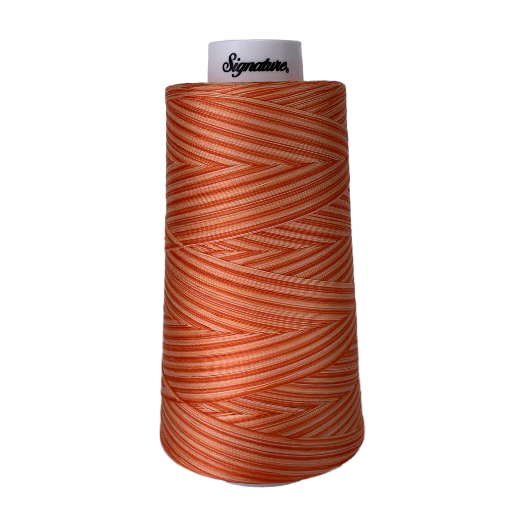 Signature Cotton, Orange Craze