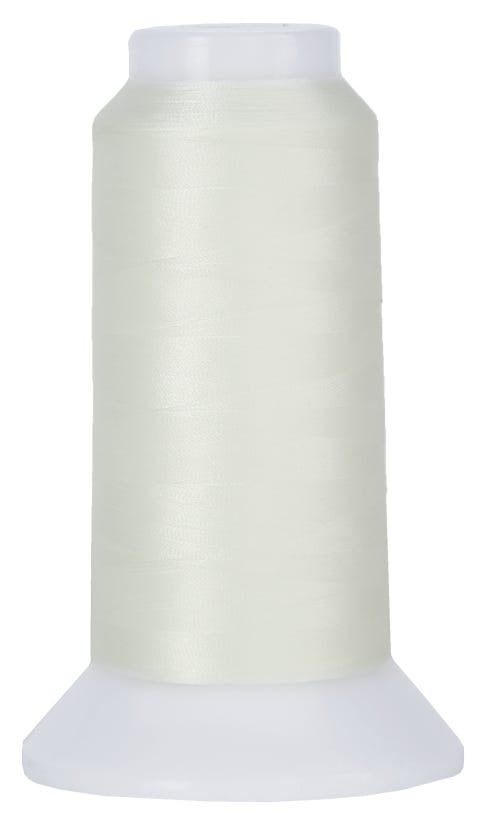 MicroQuilter 3,000 yd cone 100Wt. 7001 Natural White