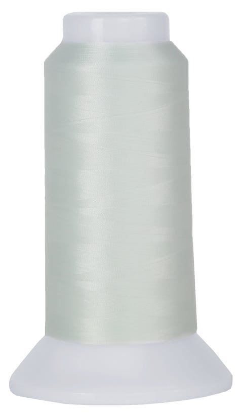 MicroQuilter 3,000 yd cone 100Wt. 7002 Lace White