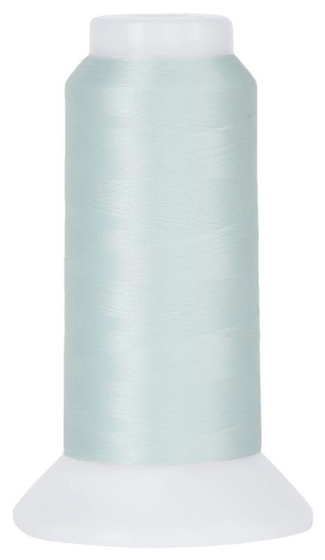 MicroQuilter 3,000 yd cone 100Wt. 7017 Baby Blue