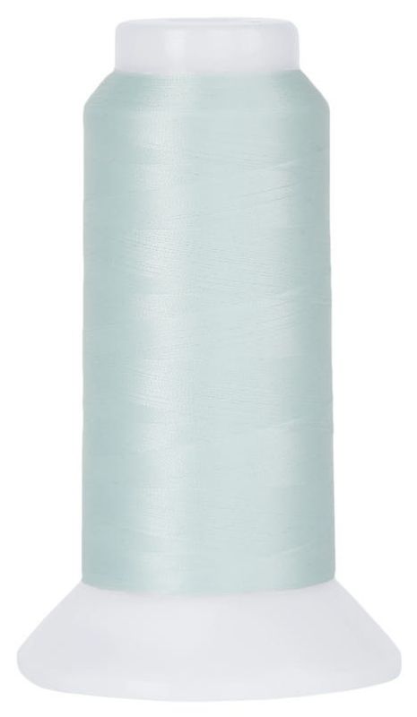 MicroQuilter 3,000 yd cone 100Wt. 7017 Baby Blue