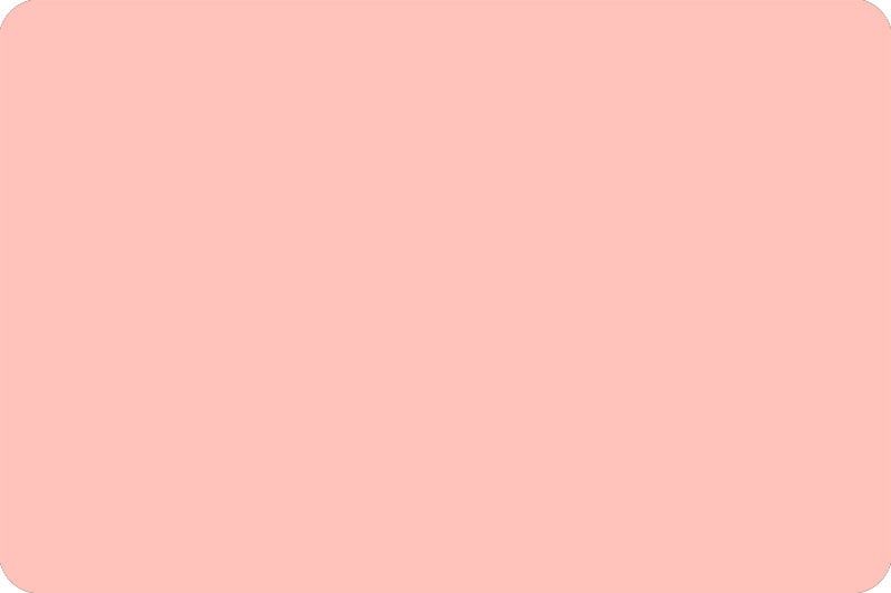 Minky, Blossom Extra Wide Solid Cuddle3 90&quot; (by the inch)