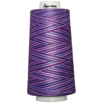 Signature Cotton, Pansy Patch