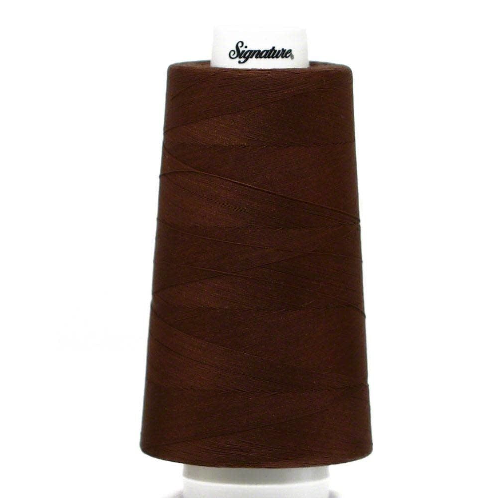 Signature Cotton, Walnut