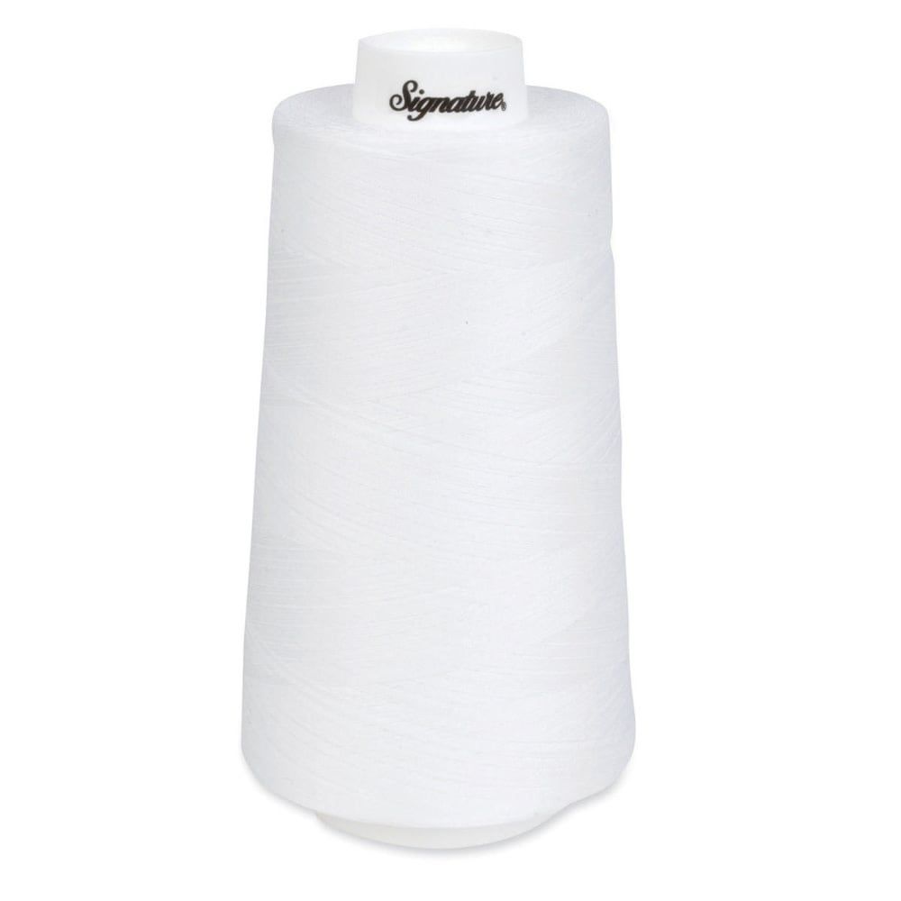 Signature Cotton, White