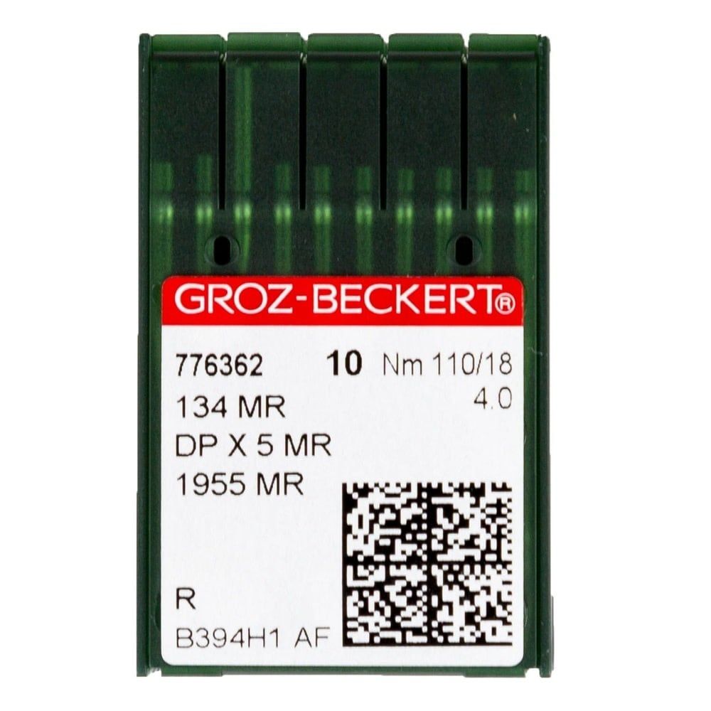 Needle MR 4.0 Sharp Set of 10