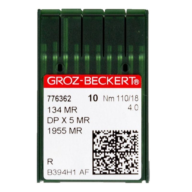 Needle MR 4.0 Sharp Set of 10