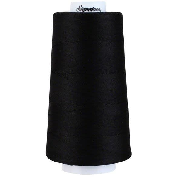 Signature Cotton, Black