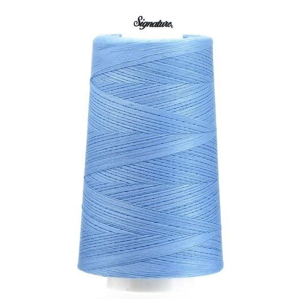 Signature Cotton, Cobalt Blue
