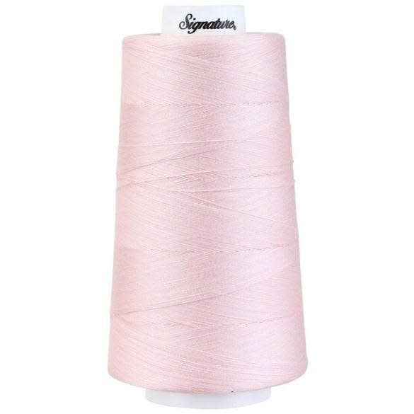 Signature Cotton, Pale Blush