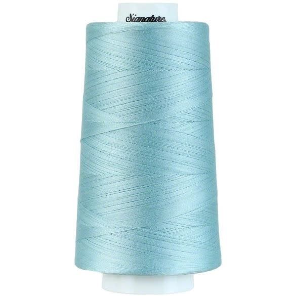 Signature Cotton, Misty Jade