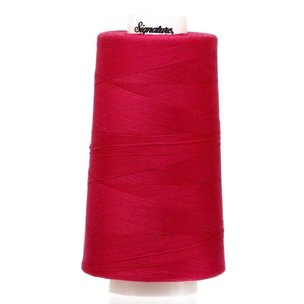Signature Cotton, Garnet