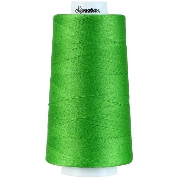 Signature Cotton, Lime