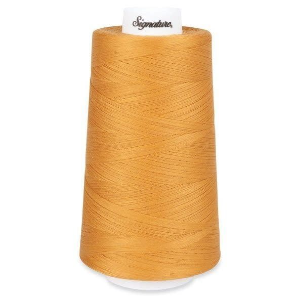 Signature Cotton, Mustard