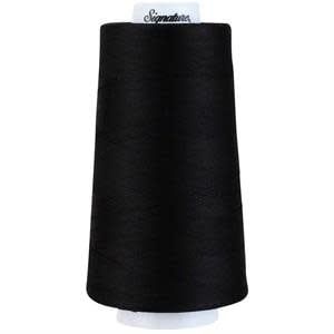 Signature Cotton, Black 6k
