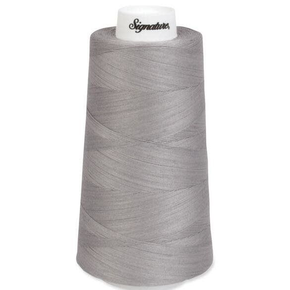 Signature Cotton, Oyster Shell