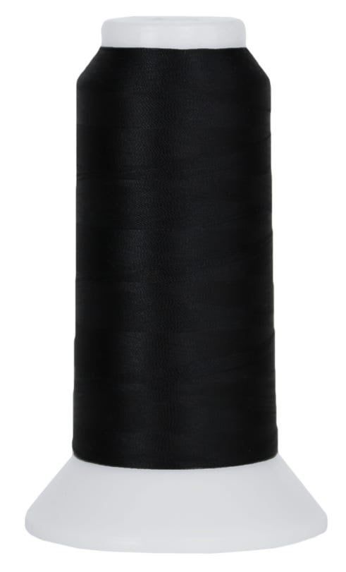 MicroQuilter 3,000 yd cone 100Wt. 7009 Dark Gray
