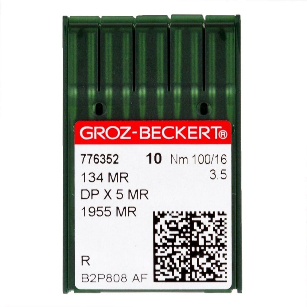 Needle MR 3.5 Sharp Set of 10