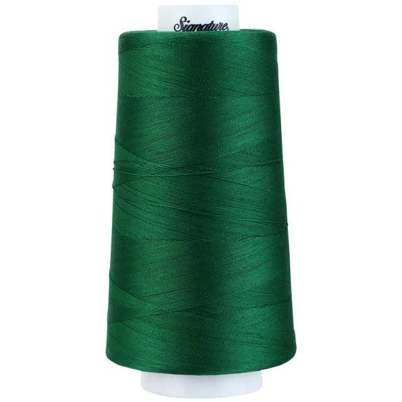 Signature Cotton, Lt. Piper Green 47 134