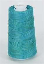 Signature Cotton, Aqua Waters