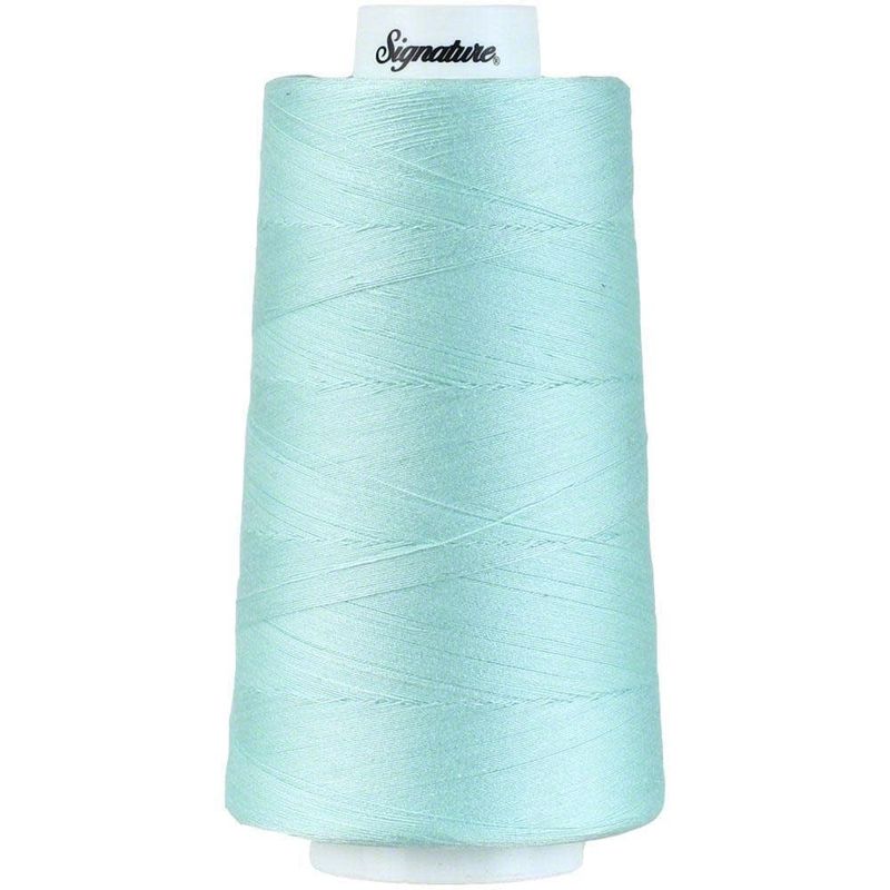 Signature Cotton, Azure
