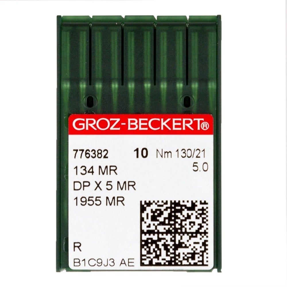 Needle MR 5.0 Sharp Set of 10