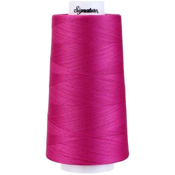 Signature Cotton, Hot Pink