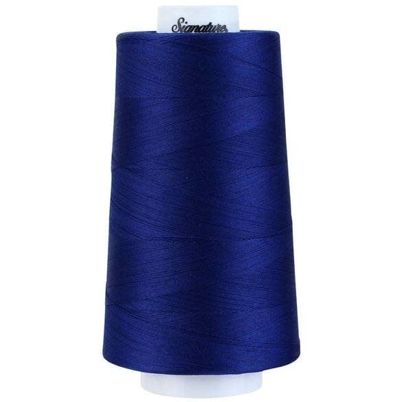 Signature Cotton, Sapphire