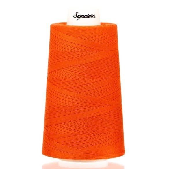 Signature Cotton, Tangerine