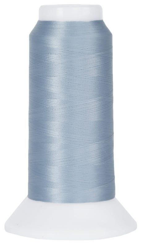 MicroQuilter 3,000 yd cone 100Wt. 7018 Light BlueChampagne