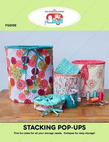 Stacking Pop-Ups Pattern