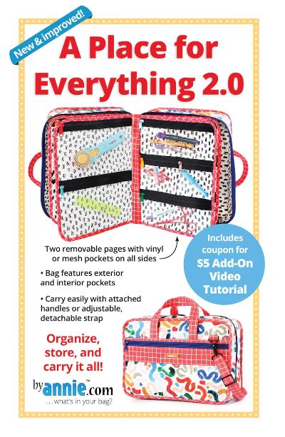 A Place for Everything Pattern 2.0