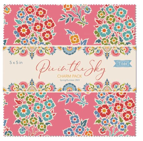 Pie in the Sky Charm Pack